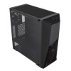 CARCASE Cooler Master MasterBox K501L RGB, ATX,U3+U2,Top filter,RGB fan*1,TD500Mesh body,TG, 