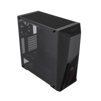 CARCASE Cooler Master MasterBox K501L RGB, ATX,U3+U2,Top filter,RGB fan*1,TD500Mesh body,TG, 