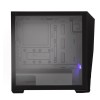 CARCASE Cooler Master MasterBox K501L RGB, ATX,U3+U2,Top filter,RGB fan*1,TD500Mesh body,TG, 