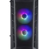 CARCASE Cooler Master MasterBox MB311L ARGB with Hub, MATX,Mesh front bezel,U3x2,TG side panel,ARGB fanx2,w/ ARGB controller, 
