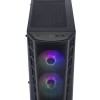 CARCASE Cooler Master MasterBox MB311L ARGB with Hub, MATX,Mesh front bezel,U3x2,TG side panel,ARGB fanx2,w/ ARGB controller, 