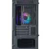 CARCASE Cooler Master MasterBox MB320L ARGB with Hub, MATX,Transparent front bezel,U3x2,TG side panel,ARGB fanx2,w/ARGB Hub, 