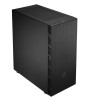 CARCASE Cooler Master MB600L V2 Without ODD,TG left panel, ATX,U3*2,TG left panel,Rear black Fan*1,370 body, 