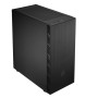 CARCASE Cooler Master MB600L V2 Without ODD,TG left panel, ATX,U3*2,TG left panel,Rear black Fan*1,370 body, 