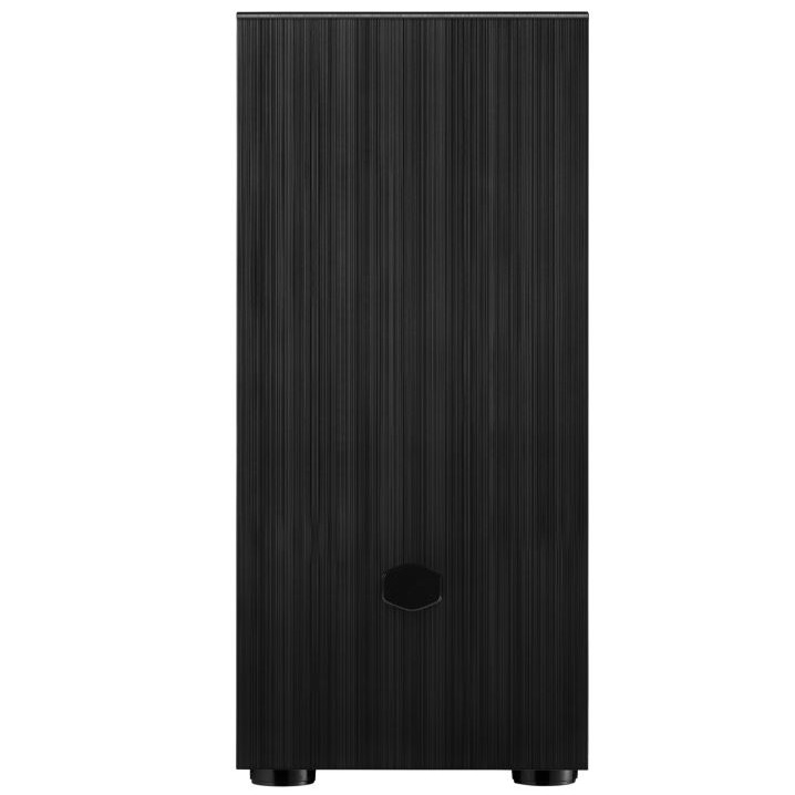 CARCASE Cooler Master MB600L V2 Without ODD,TG left panel, ATX,U3*2,TG left panel,Rear black Fan*1,370 body, 