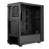 CARCASE Cooler Master MB600L V2 Without ODD,TG left panel, ATX,U3*2,TG left panel,Rear black Fan*1,370 body, 