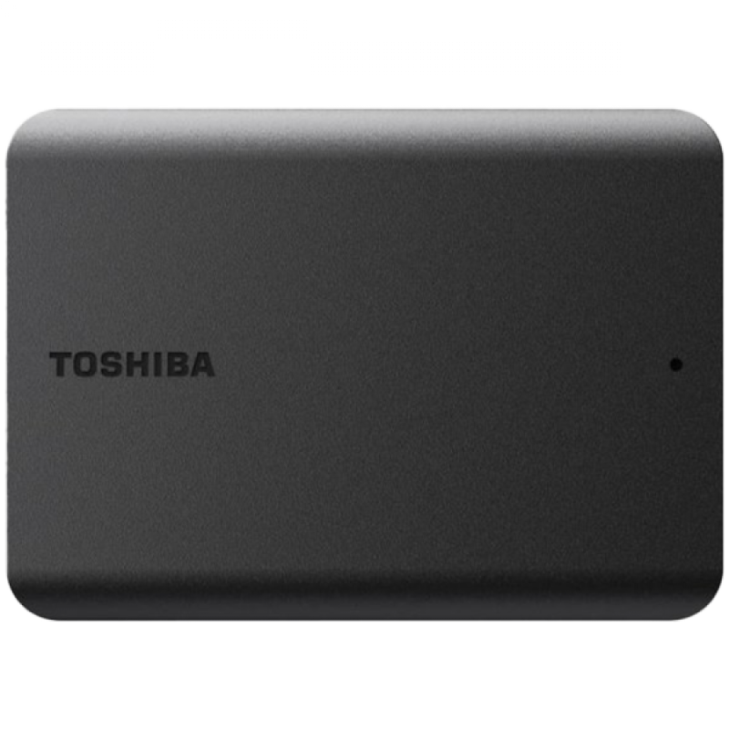 CANVIO BASICS 2.5 4TB black, USB 3.2 