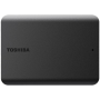 CANVIO BASICS 2.5 4TB black, USB 3.2 