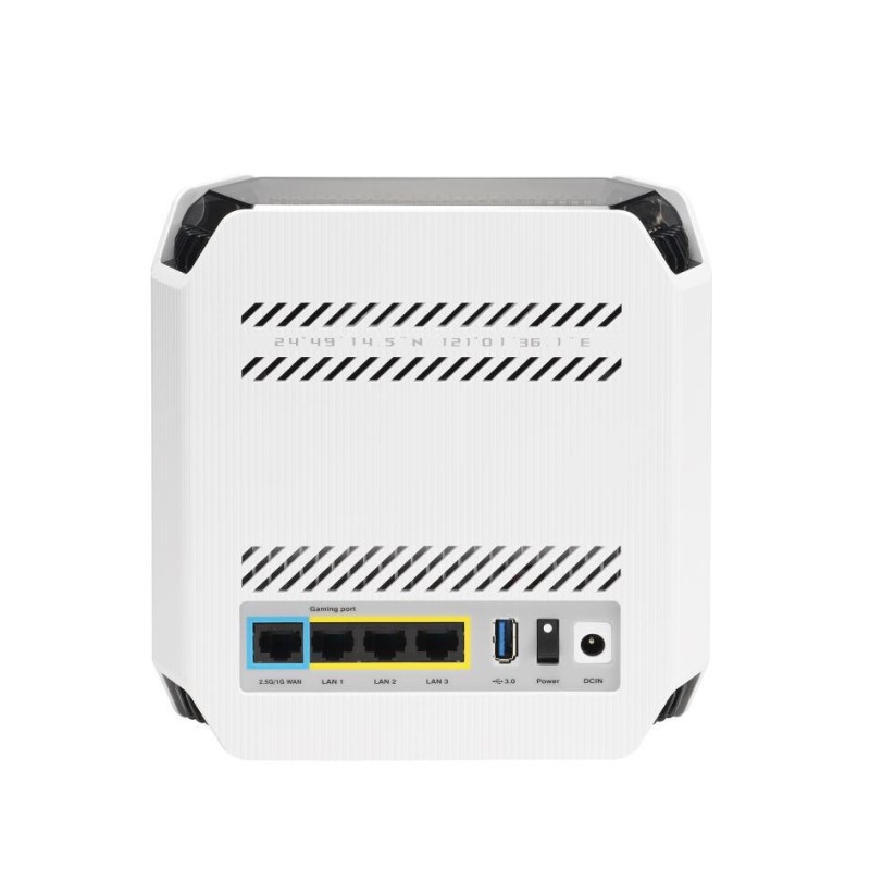 ASUS GAME READY MESH TRI-BAND WIFI6 W1PK 