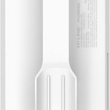 ACCESS POINT TP-LINK wireless exterior 300Mbps port 10/100Mbps, antena interna, pasiv PoE, 2.4GHz 