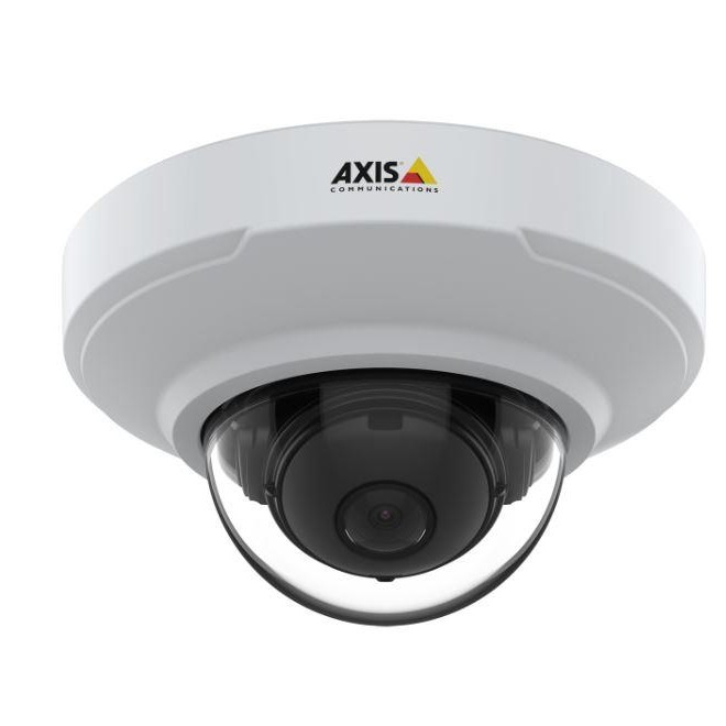CAMERA IP Axis, dome pt. interior, dist. IR nespecificat,  tip lentila fixa 3.1 mm, 2 Mpx, PoE, 