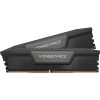 VENGEANCE 32GB (2x16GB) DDR5 DRAM 6400MHz C32 Memory Kit - Black 