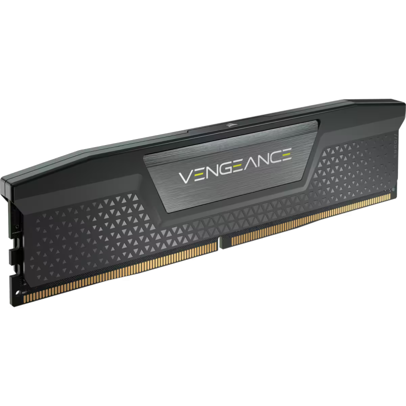 VENGEANCE 32GB (2x16GB) DDR5 DRAM 6400MHz C32 Memory Kit - Black 