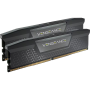 VENGEANCE 32GB (2x16GB) DDR5 DRAM 6400MHz C32 Memory Kit - Black 