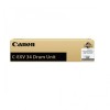 Drum Unit Original Canon Cyan, EXV34C, pentru IR Advance C2020I|C2020L|C2025I|C2025L|C2030I|C2030L|C2220L|C2220I|C2225I|C2230I, 36K, (timbru verde 0.8 lei),NOPP, 