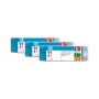 Tri-Pack Original HP Magenta, nr.91, pentru DesignJet Z6100, 3x775ml, (timbru verde 0.45 lei)