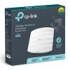 ACCESS POINT TP-LINK wireless 300Mbps, port 10/100Mbps, 2 antene interne, pasiv PoE, montare pe tavan, 
