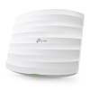 ACCESS POINT TP-LINK wireless 300Mbps, port 10/100Mbps, 2 antene interne, pasiv PoE, montare pe tavan, 