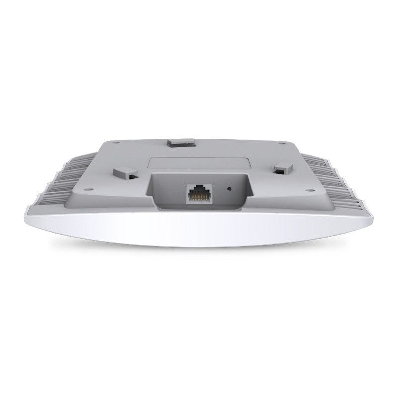 ACCESS POINT TP-LINK wireless 300Mbps, port 10/100Mbps, 2 antene interne, pasiv PoE, montare pe tavan, 