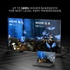 Cablu Lindy 2m High Speed HDMI, Anthra 