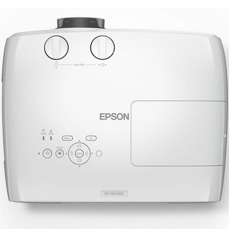 VIDEOP EPSON EH-TW7000 