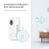 KIT Amplificator Powerline TP-Link 1300Mbps, 3 x Gigabit LAN, 1 x Sucko, Dual Band AC1200,  