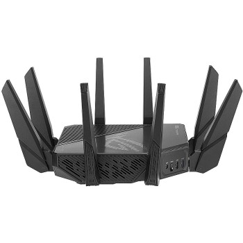 ASUS ROG Rapture GT-AX11000 Pro Wifi 6 802.11ax Tri-band Gigabit Gaming Router 