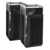 ASUS ZenWiFi Pro ET12 2 pack Wireless-AXE11000 Tri Band 2.5Gigabit Router 802.11 a/b/g/n/ac/ax/wifi6E 