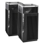 ASUS ZenWiFi Pro ET12 2 pack Wireless-AXE11000 Tri Band 2.5Gigabit Router 802.11 a/b/g/n/ac/ax/wifi6E 