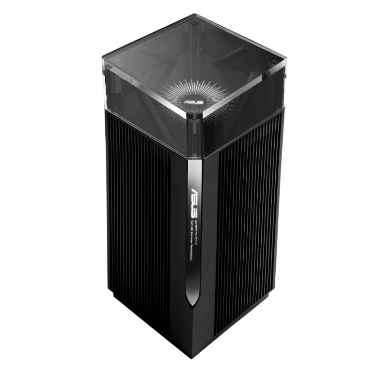 ASUS ZenWiFi Pro ET12 2 pack Wireless-AXE11000 Tri Band 2.5Gigabit Router 802.11 a/b/g/n/ac/ax/wifi6E 