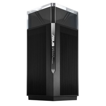 ASUS ZenWiFi Pro ET12 2 pack Wireless-AXE11000 Tri Band 2.5Gigabit Router 802.11 a/b/g/n/ac/ax/wifi6E 