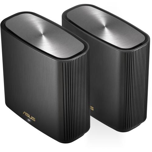 ASUS ZenWiFi XT8 V2 Black 2PK Router 