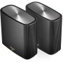 ASUS ZenWiFi XT8 V2 Black 2PK Router 