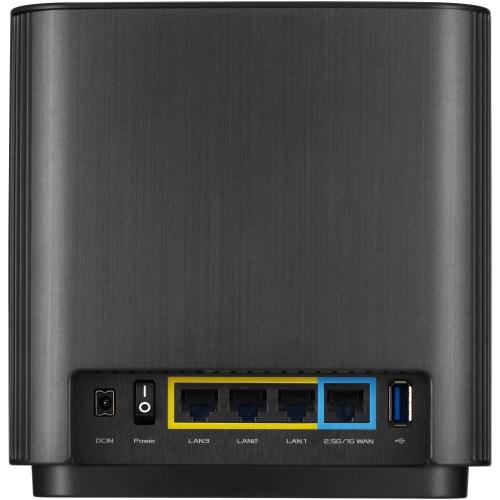 ASUS ZenWiFi XT8 V2 Black 2PK Router 