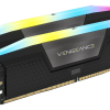 VENGEANCExxxx RGB 32GB (2x16GB) DDR5 DRAM 5200MHz C40 Memory Kit - Black 