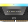 VENGEANCExxxx RGB 32GB (2x16GB) DDR5 DRAM 5200MHz C40 Memory Kit - Black 