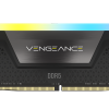 VENGEANCExxxx RGB 32GB (2x16GB) DDR5 DRAM 5200MHz C40 Memory Kit - Black 