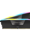 VENGEANCExxxx RGB 32GB (2x16GB) DDR5 DRAM 5200MHz C40 Memory Kit - Black 