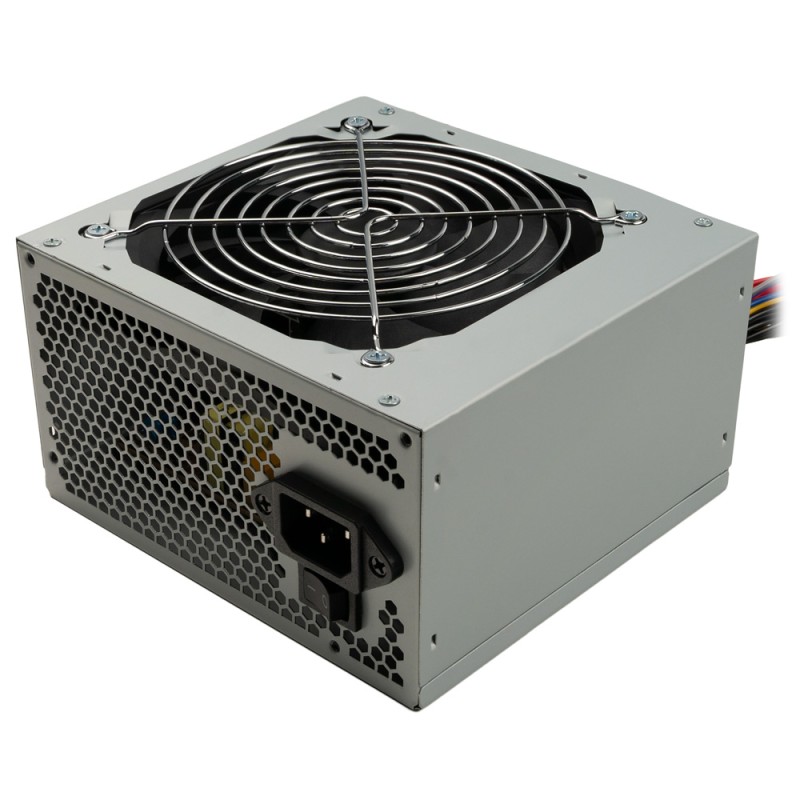 SURSA SPACER 500, 250W for 500 Desktop PC, fan 120mm, Switch ON/OFF 