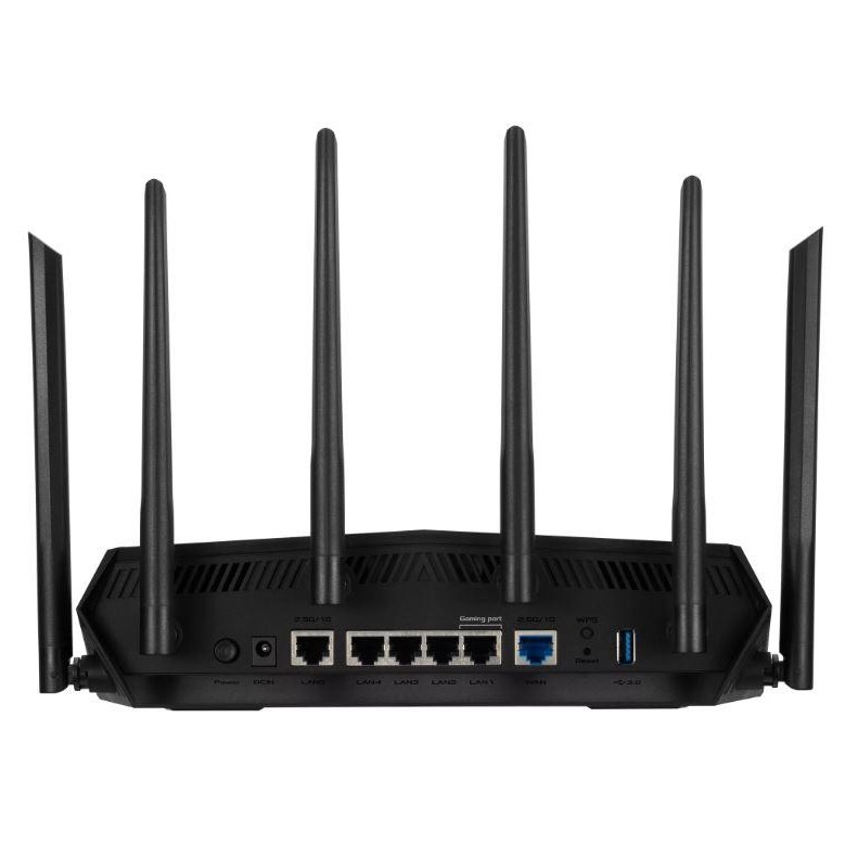 ASUS GAMING AX6000 WI-FI 6 ROUTER 