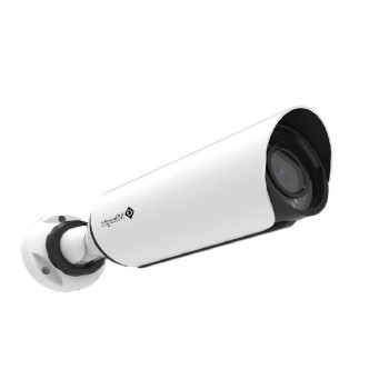 CAMERA IP Milesight, mini bullet pt. interior | exterior, dist. IR 50 m,  tip lentila fixa 4 mm, 8 Mpx, PoE, slot SD card, 