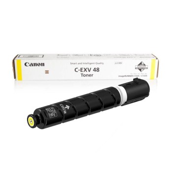 Toner Original Canon Yellow, EXV48Y, pentru IRC1325iF|C1335iF, 11.5K, (timbru verde 1.2 lei) , 