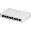 UniFi Low-cost Desktop 8Port Gigabit Switch with POE 