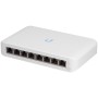 UniFi Low-cost Desktop 8Port Gigabit Switch with POE 