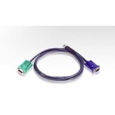 I/O ACC CABLE USB KVM/3 IN 1 SPDH  2L-5202U ATEN 