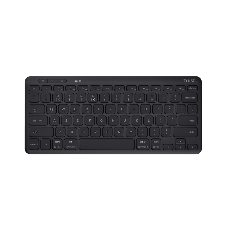 Trust Lyra Compact Wireless Keyboard 