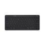 Trust Lyra Compact Wireless Keyboard 
