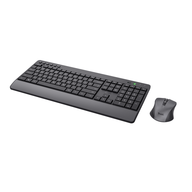 Trust Trezo Kit Tastatura + Mouse 