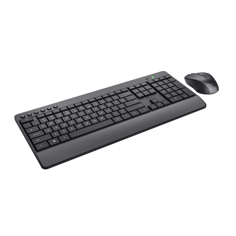 Trust Trezo Kit Tastatura + Mouse 