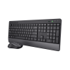 Trust Trezo Kit Tastatura + Mouse 